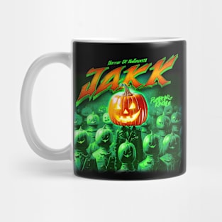 Jakk What is pumpkin Mug